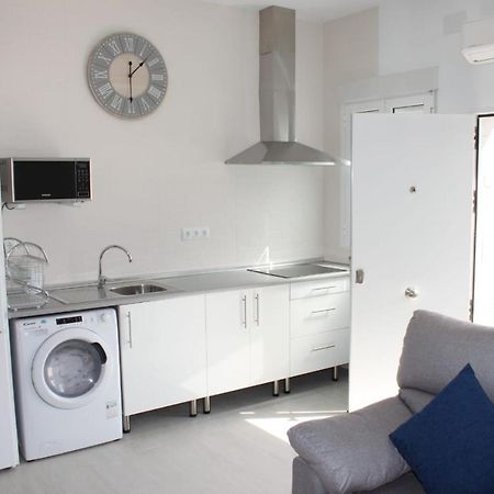 מאלגה Apartamentos Margo 2 מראה חיצוני תמונה
