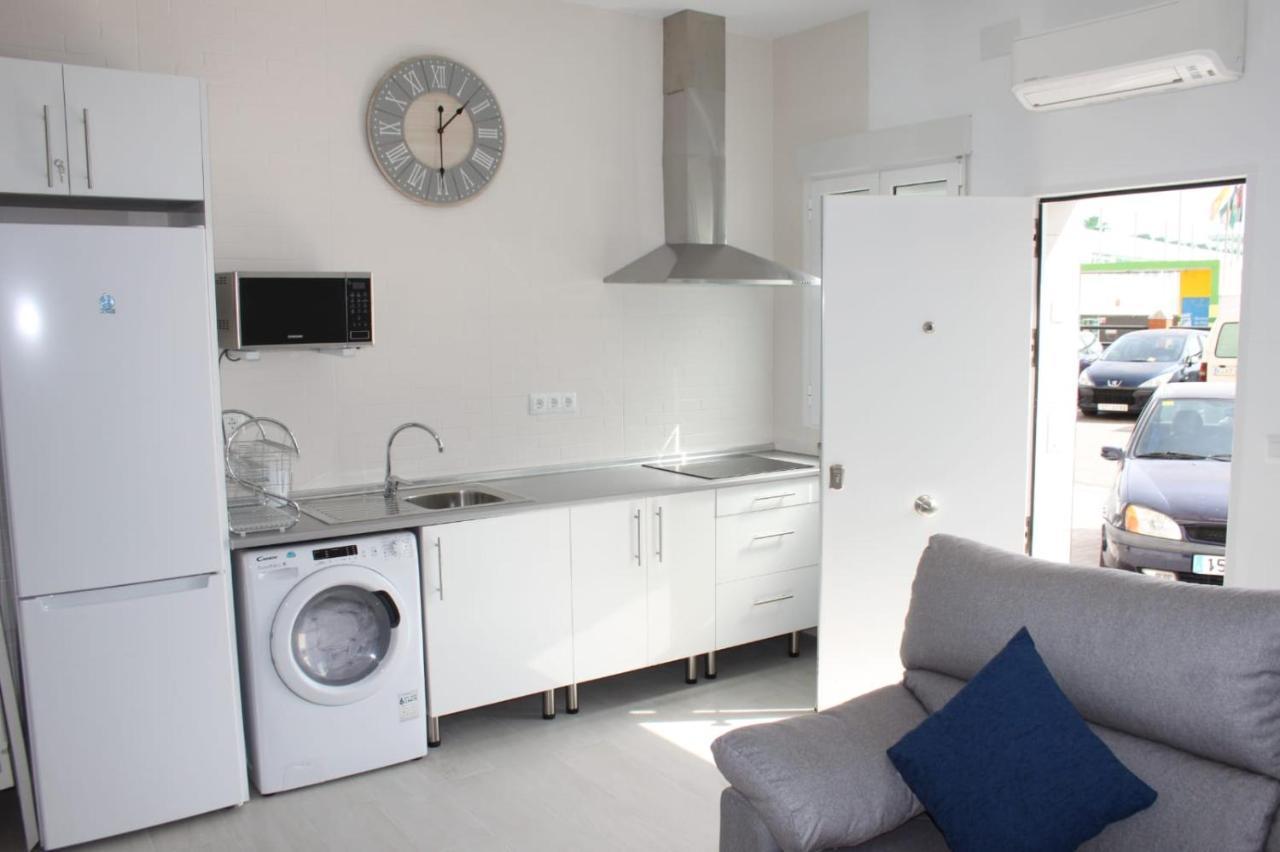 מאלגה Apartamentos Margo 2 מראה חיצוני תמונה