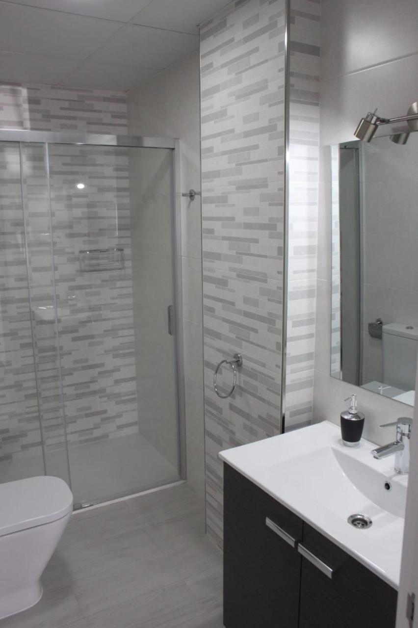 מאלגה Apartamentos Margo 2 מראה חיצוני תמונה