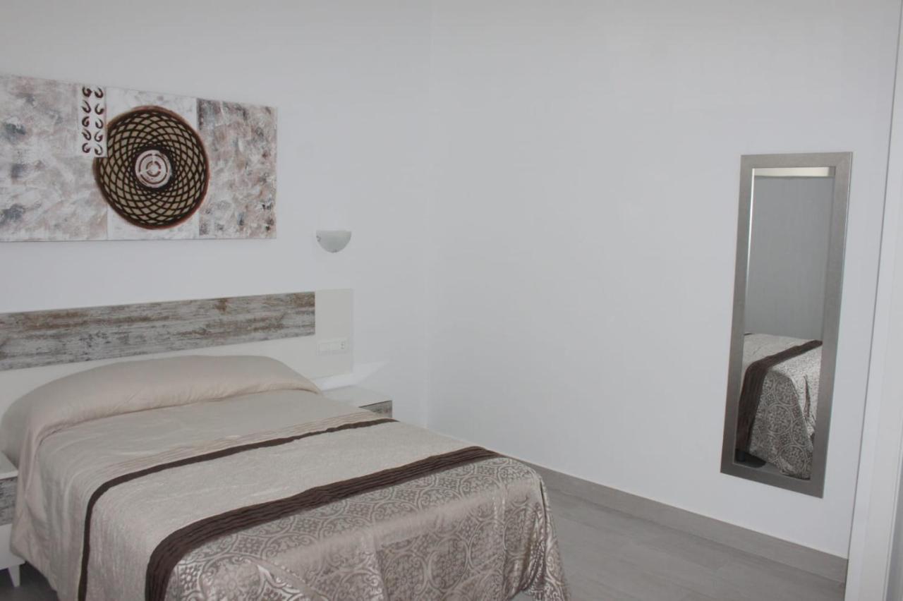 מאלגה Apartamentos Margo 2 מראה חיצוני תמונה