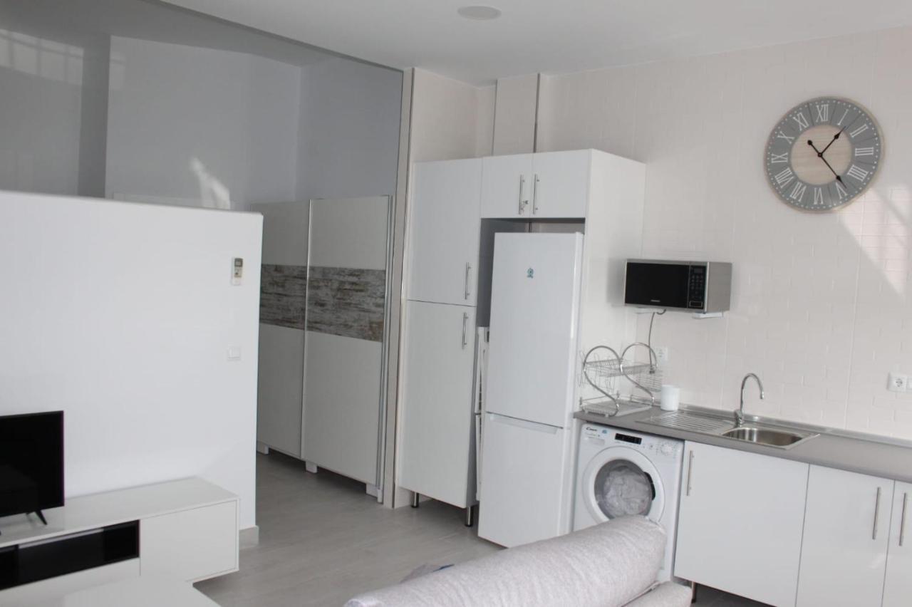 מאלגה Apartamentos Margo 2 מראה חיצוני תמונה