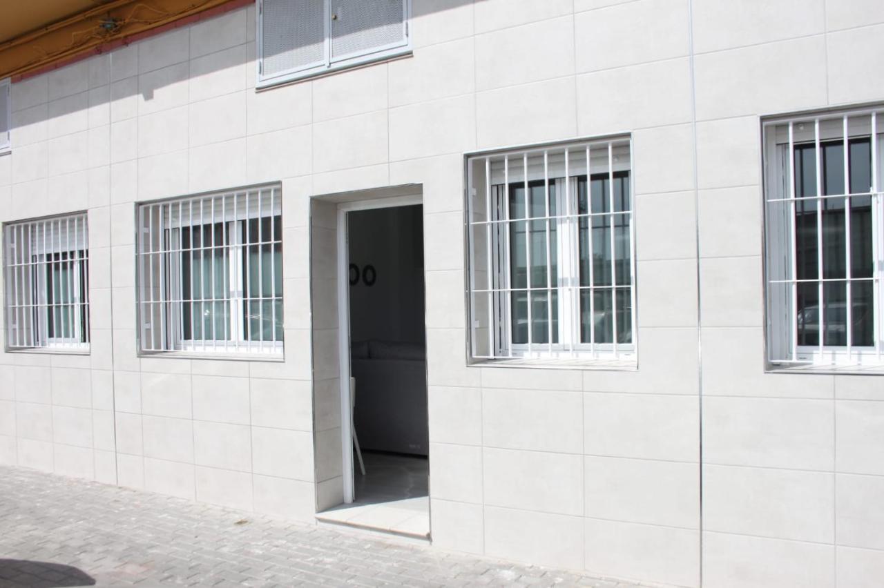מאלגה Apartamentos Margo 2 מראה חיצוני תמונה