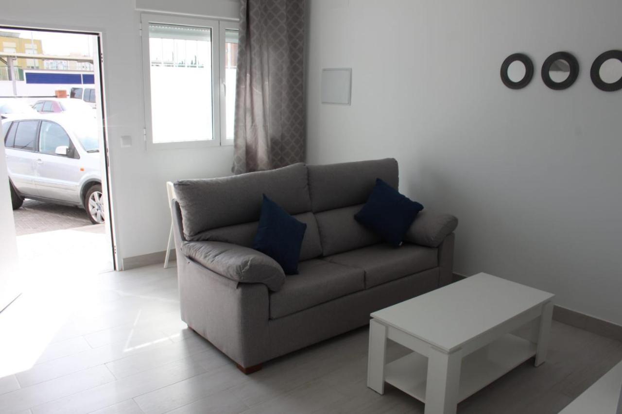 מאלגה Apartamentos Margo 2 מראה חיצוני תמונה